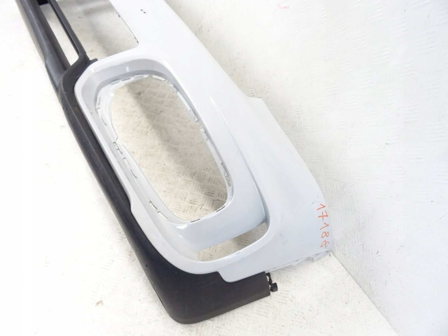 MINI COUNTRYMAN F60 S JCW bumper front front