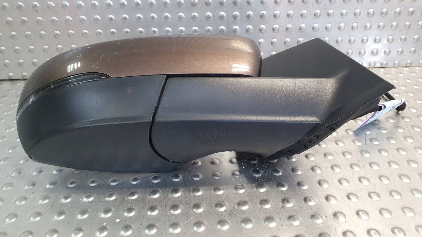 mirror right VW POLO 6R 6C 08- 6 PIN 6C1857502C