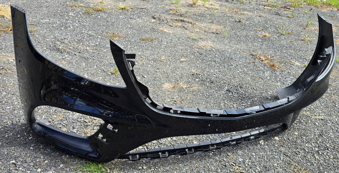 Mercedes-Benz S W222 front bumper