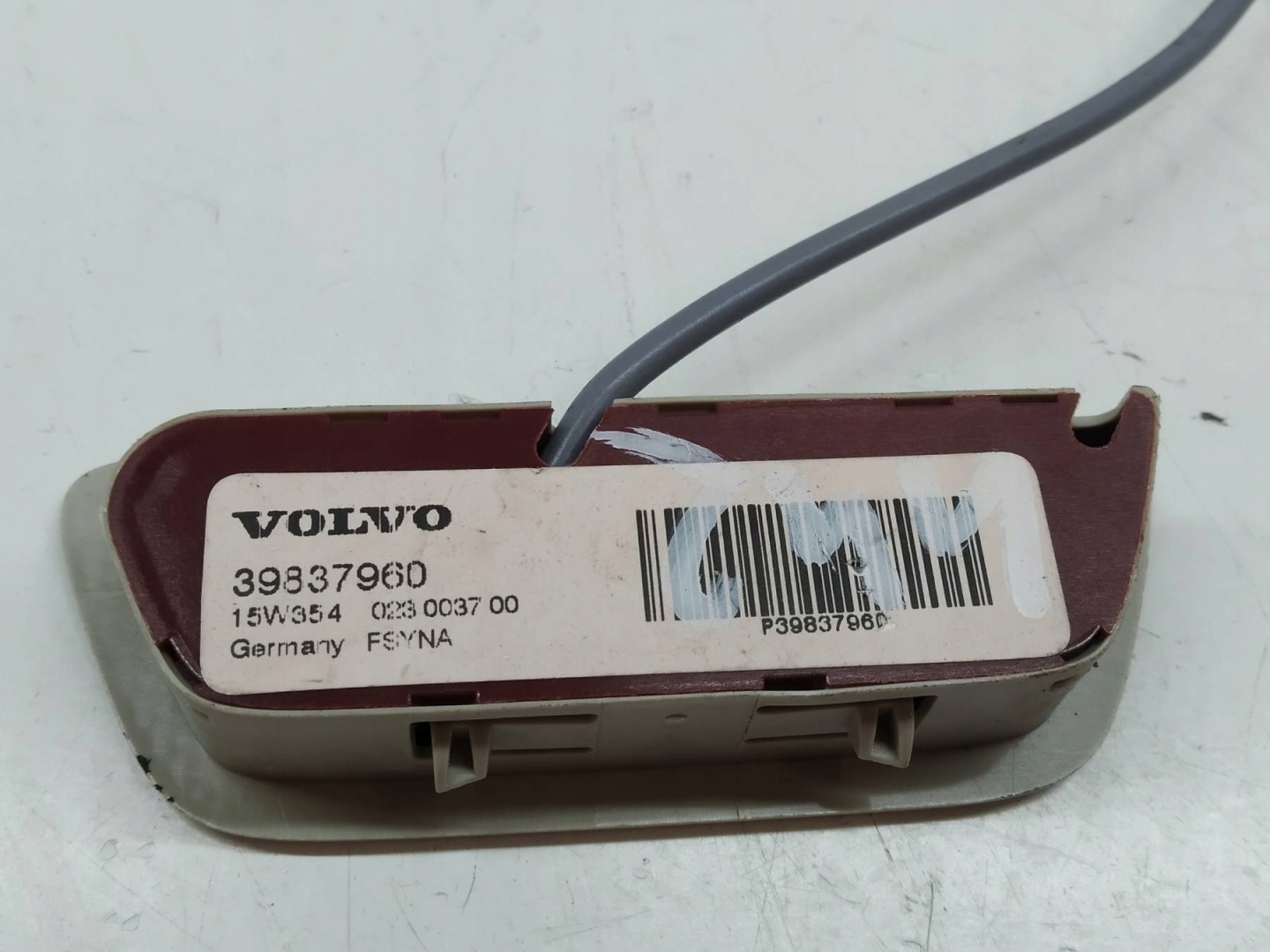 speaker MIKROFON 39837960 Volvo XC 90 II (2015- )