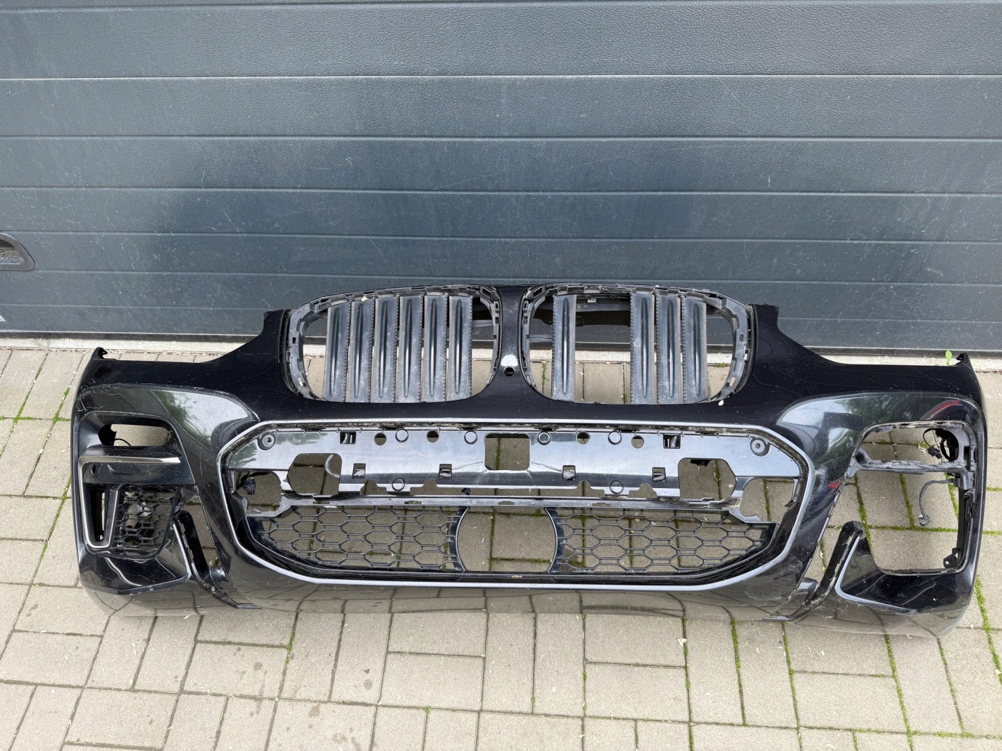 Bmw X3 G01 M pakiet bumper front front