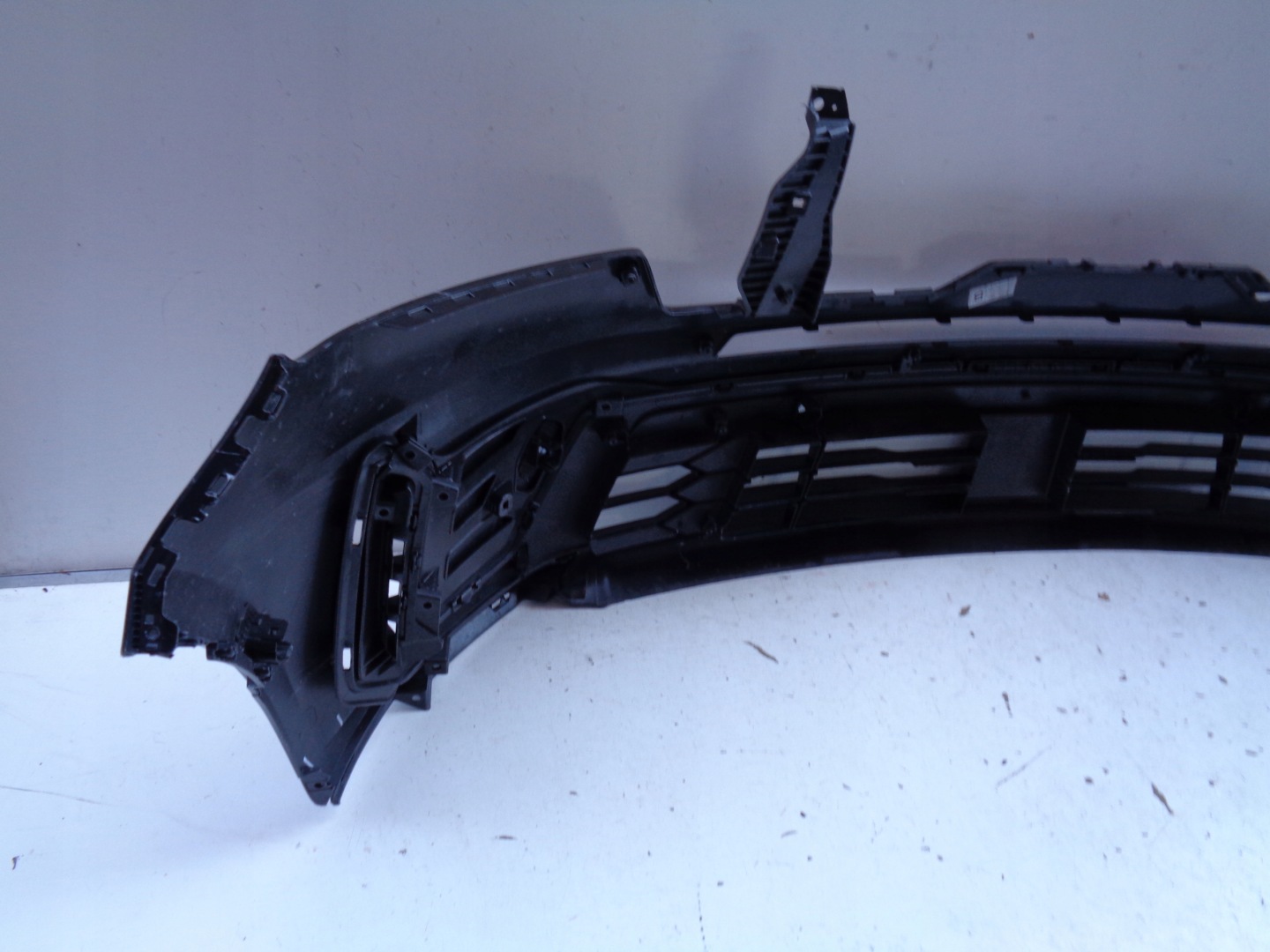 front bumper KIA SORENTO IV 20- NR 45429