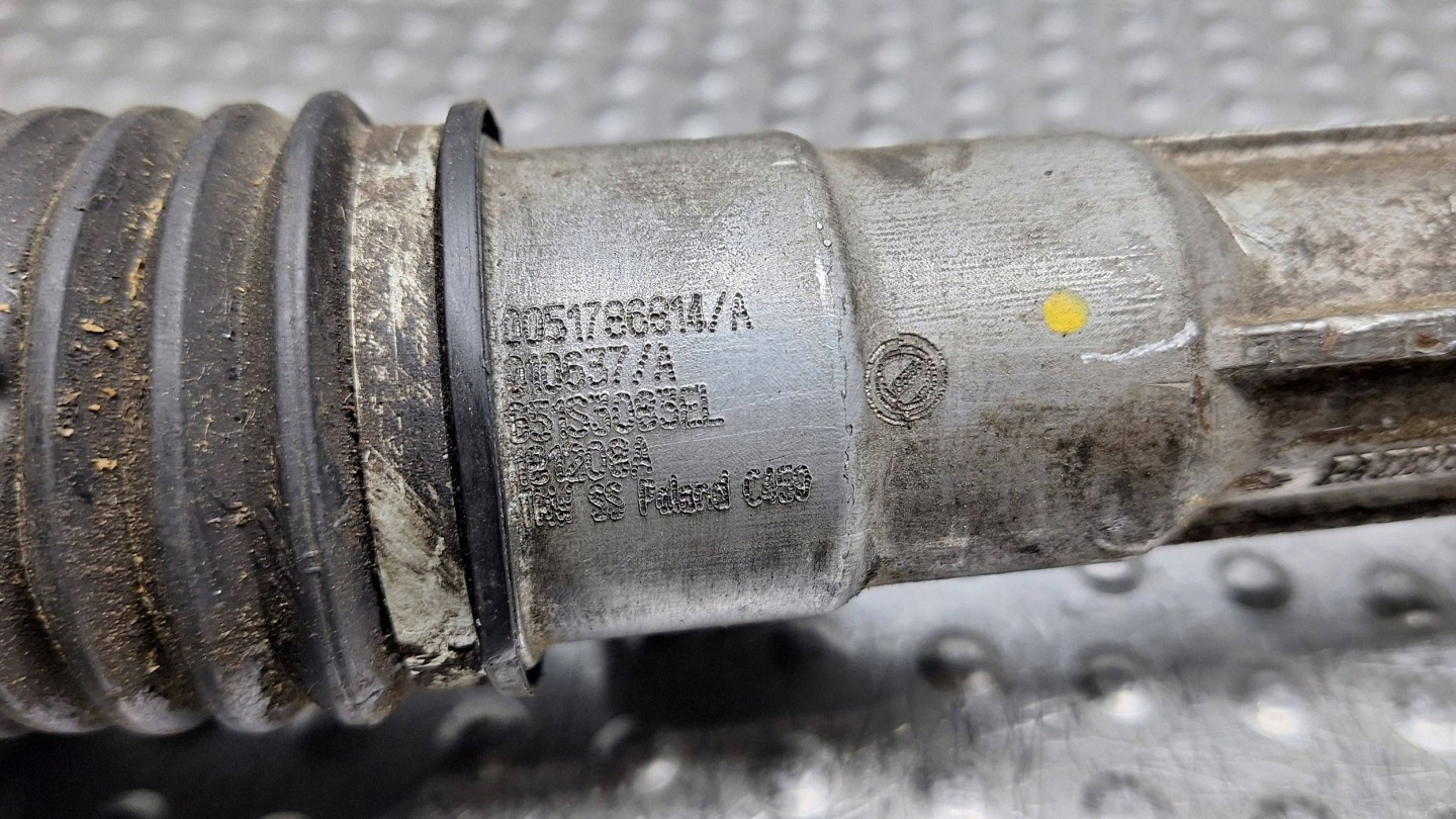 servo control 51786814 FORD KA MK2 FIAT 500 TRW