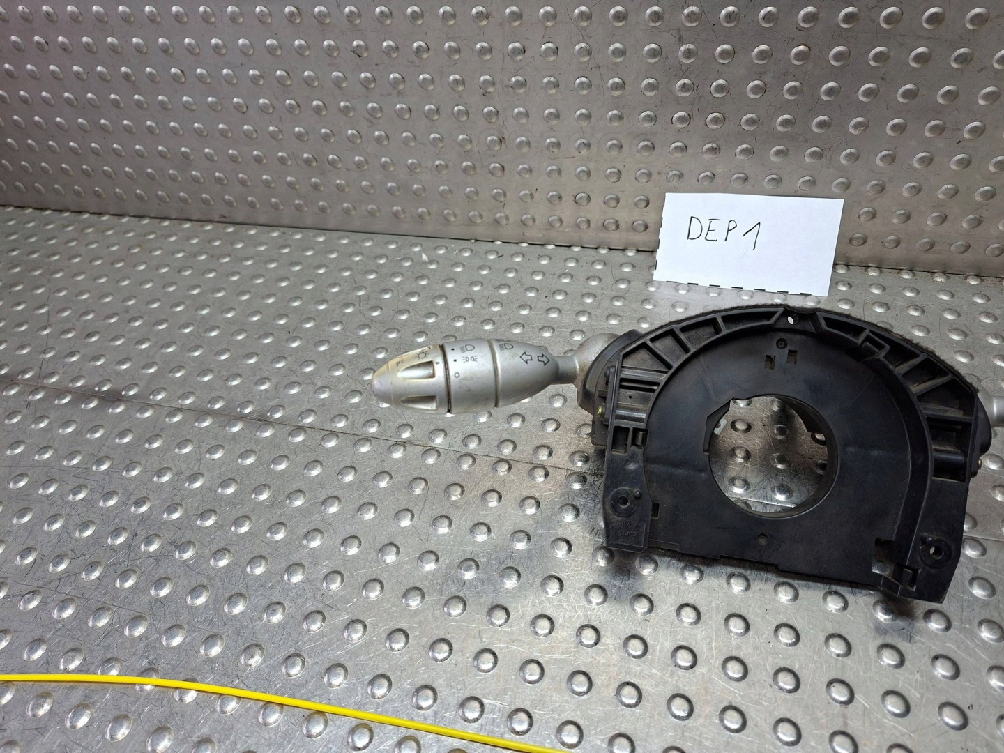 DEVIO LUCI TERGICRISTALLO TERGI DEVIO LUCI DEVIO MINI COOPER R50 R52 R53