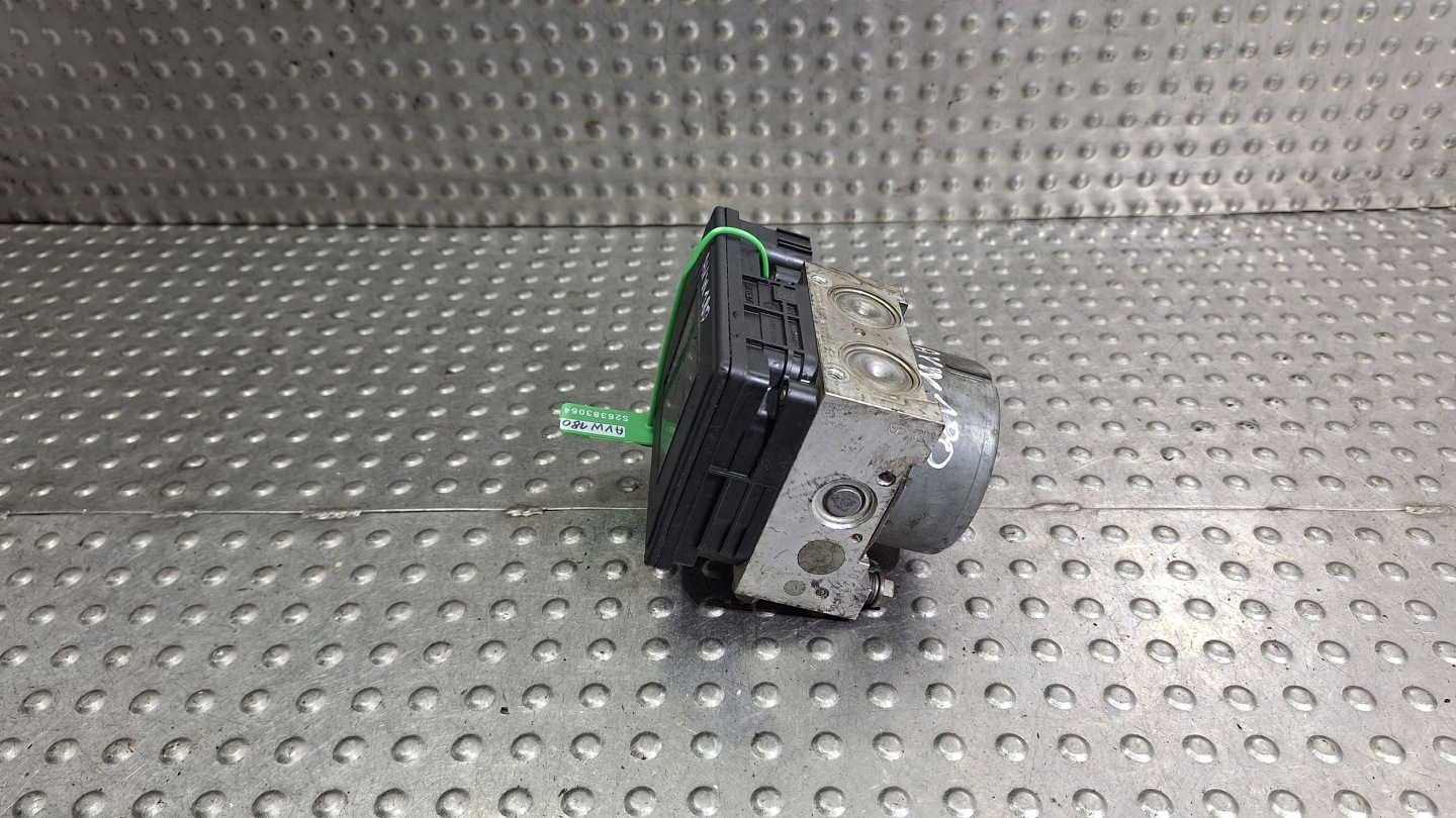 pump control unit ABS 5Q0614517DH 10.0916-5363.3 VW PASSAT B8 SUPERB III