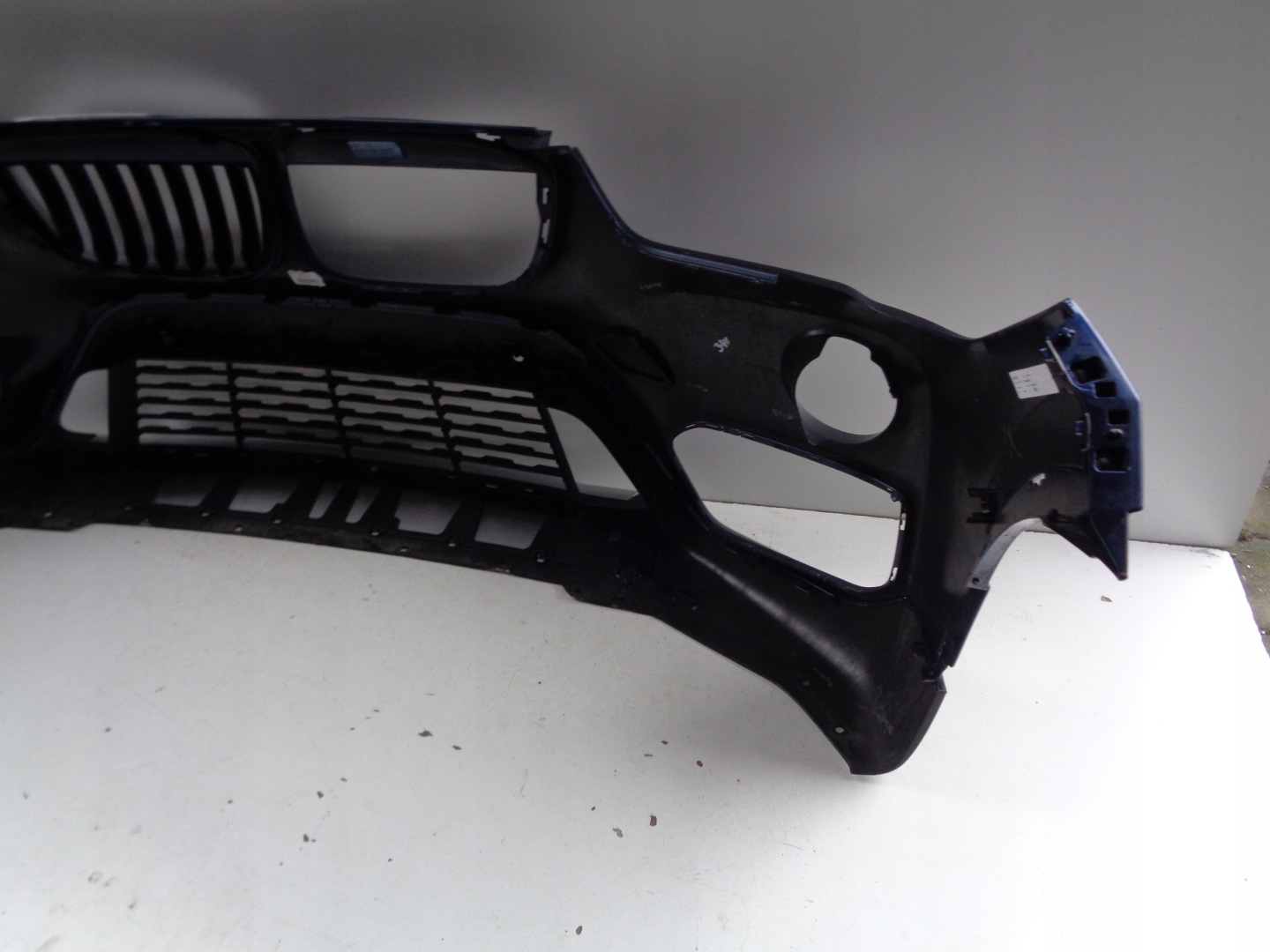 front bumper BMW X1 F48 15- NR 50510