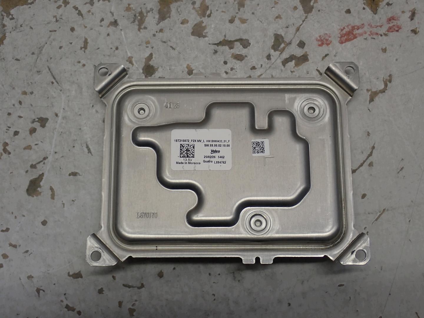 control unit module lights PEUGEOT 2008 II 2019- 1ST210872