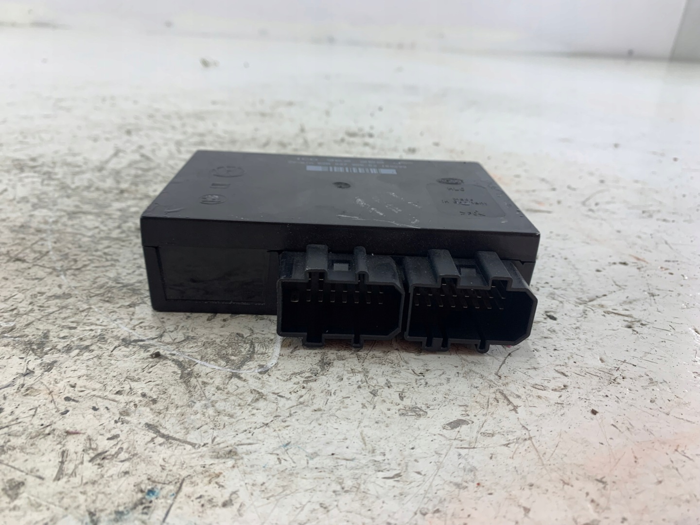VW GOLF IV Unité commande confort 1C0962258J