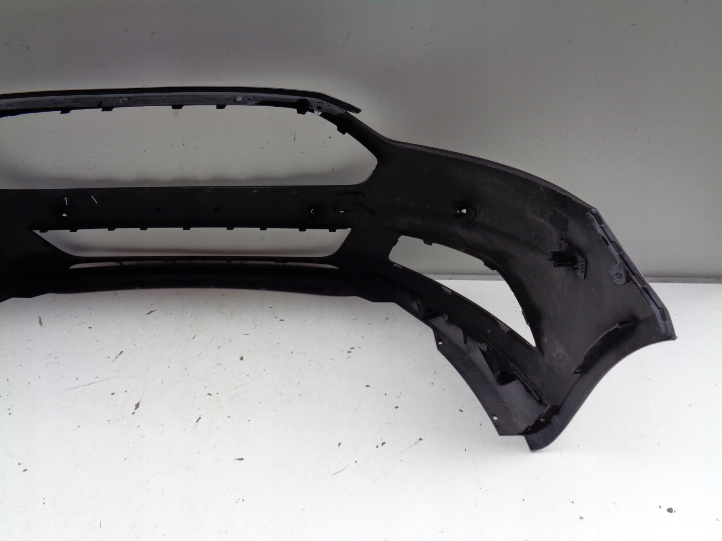 front bumper FORD MONDEO MK5 15- NR 41119