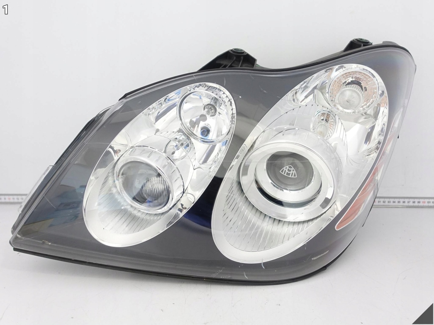 MAYBACH 57 W240 62 V240 03-13 světlo HEADLIGHT XENON levá předek EUROPA