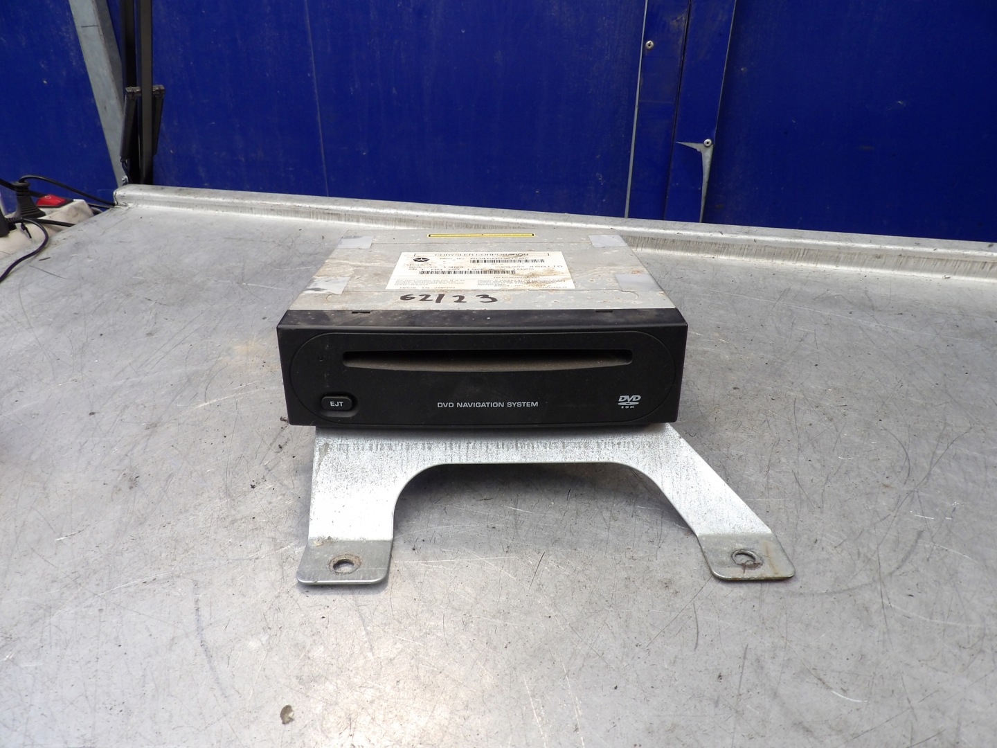 Odtwarzacz DVD Chrysler Pacifica 3.5B P04685907AF