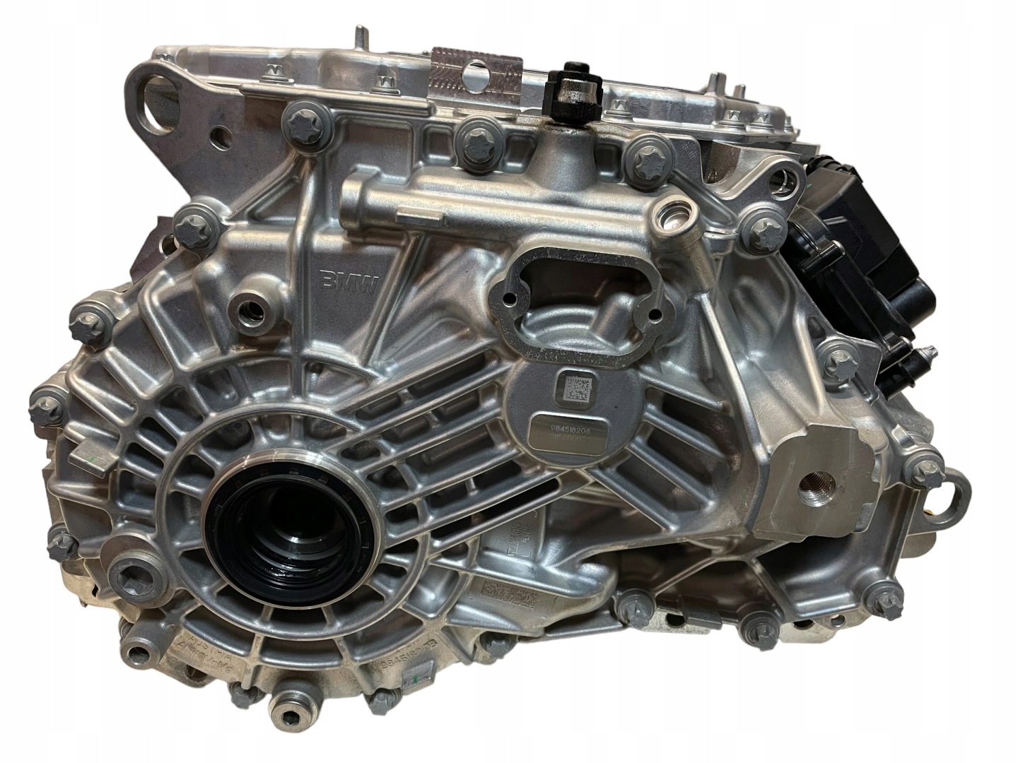 engine electrical front KPL BMW i4 G26 M50 iX M60