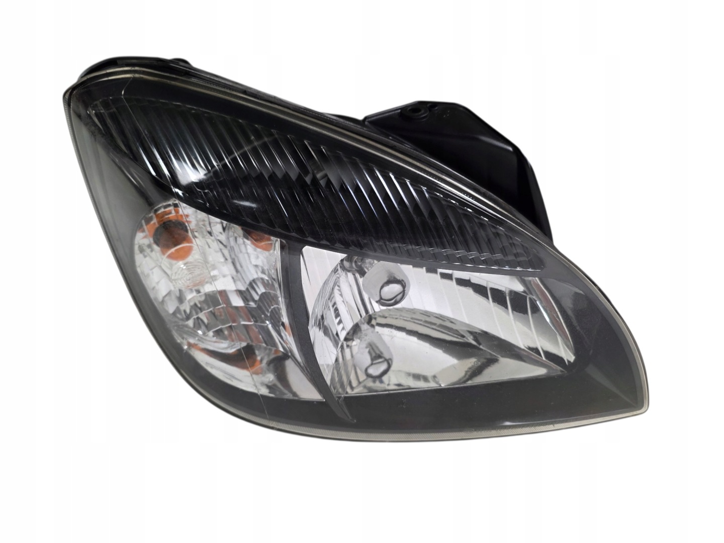 KIA RIO 2 II LIFT black light front right ORG. LADNA
