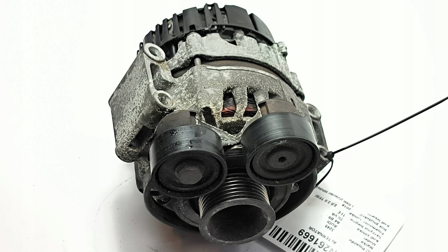 ALTERNATOR 06L903018JX AUDI A4 B9 S-LINE