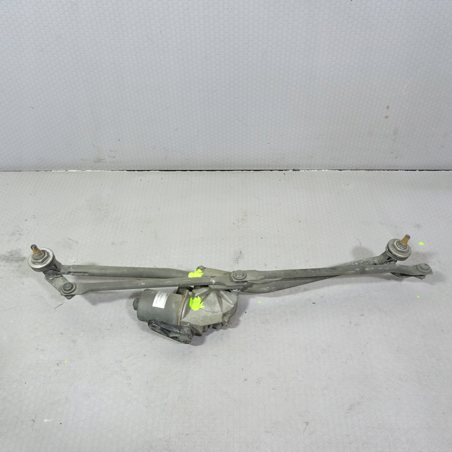 VW CRAFTER 07R Wischergestänge A9068200040