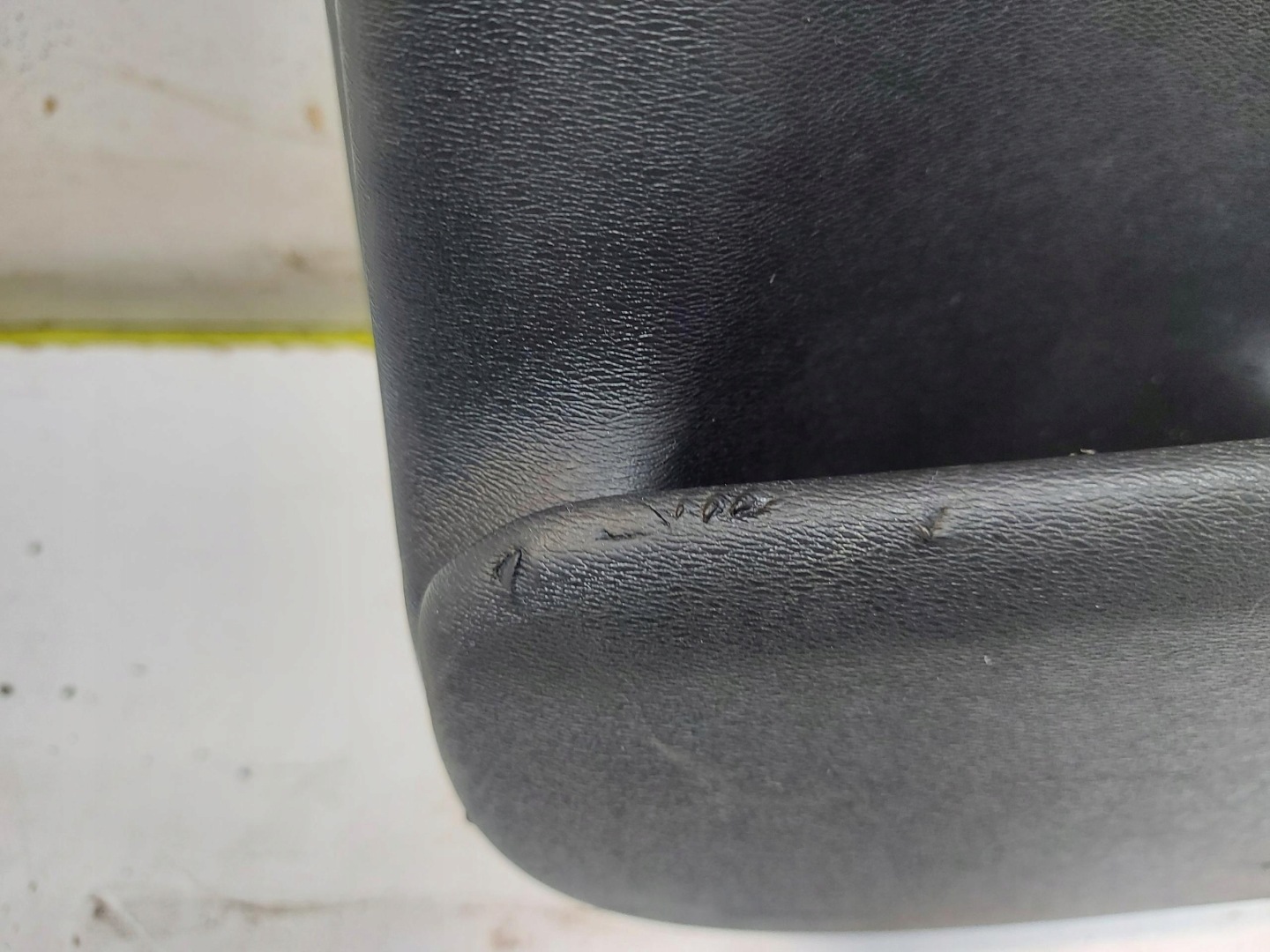 VOLVO XC90 II D5 upholstery side door rear part right