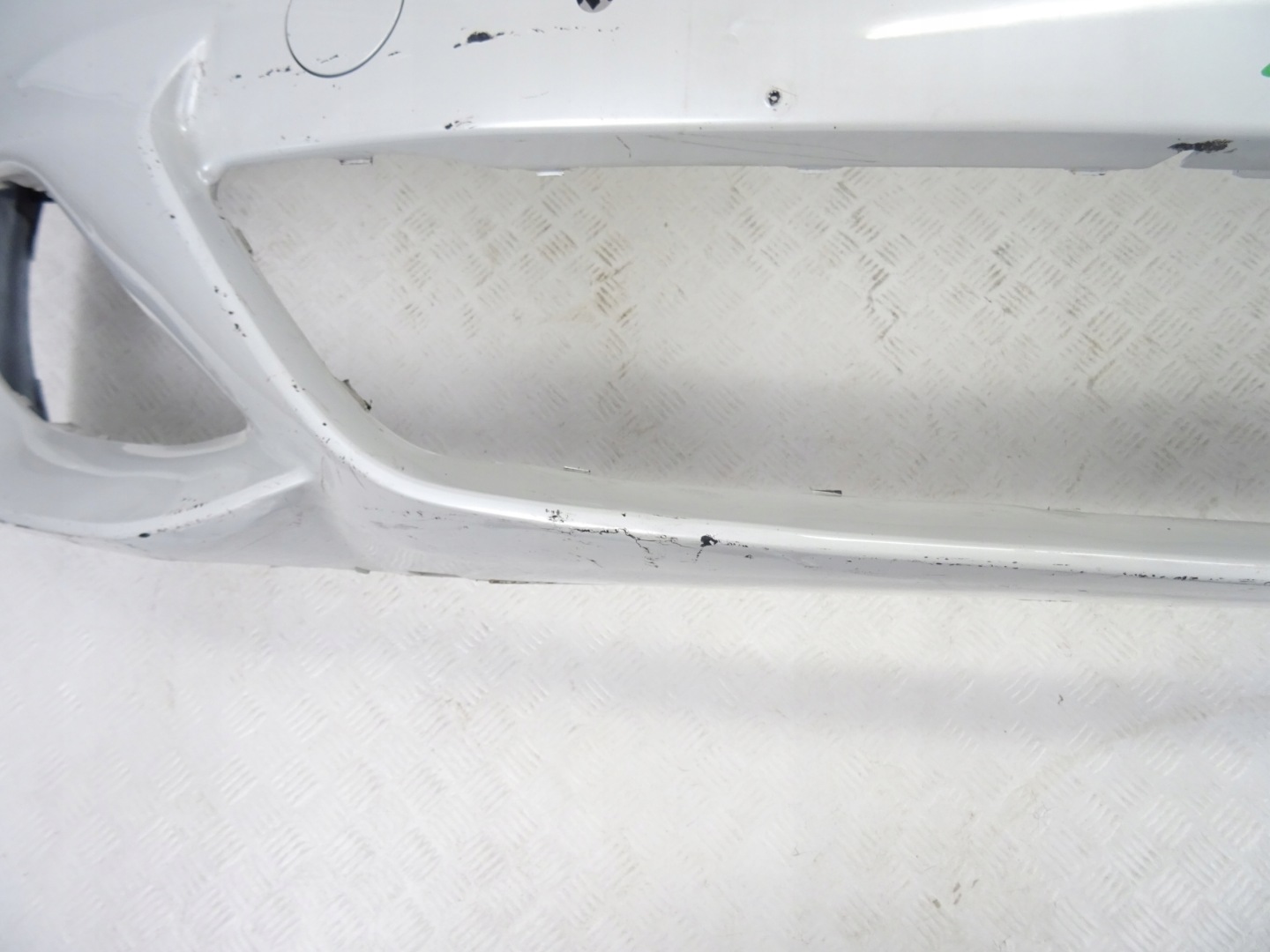 BMW 8 G14 G15 M PAKIET bumper front