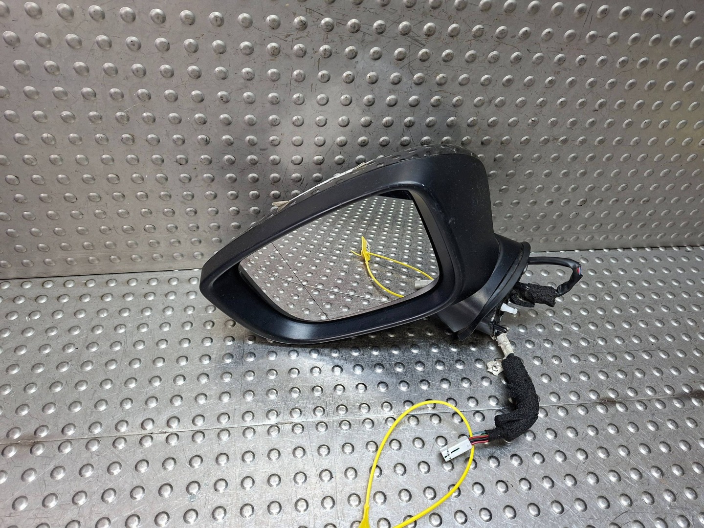 spiegel links MAZDA 3 BM LIFT 16-19 9 PIN EU