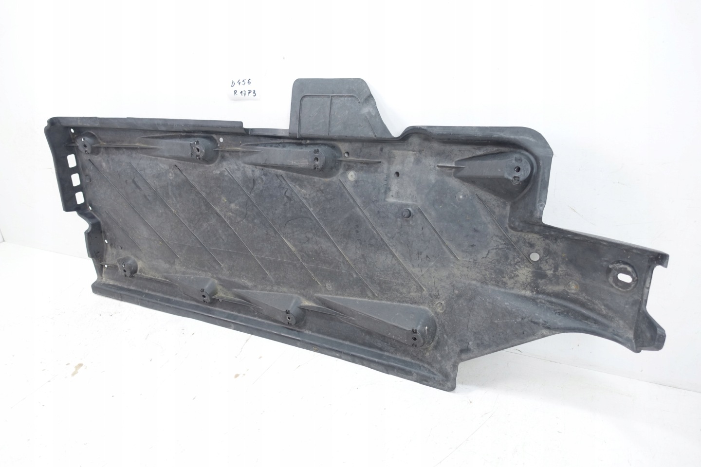 cover chassis right VW POLO V 6R0 6R0825202A