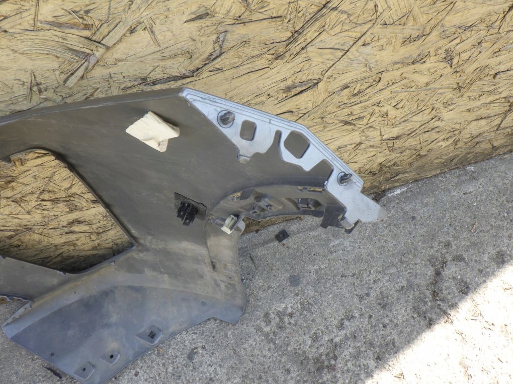 BMW X2 U10 M PAKIET 23- front bumper right