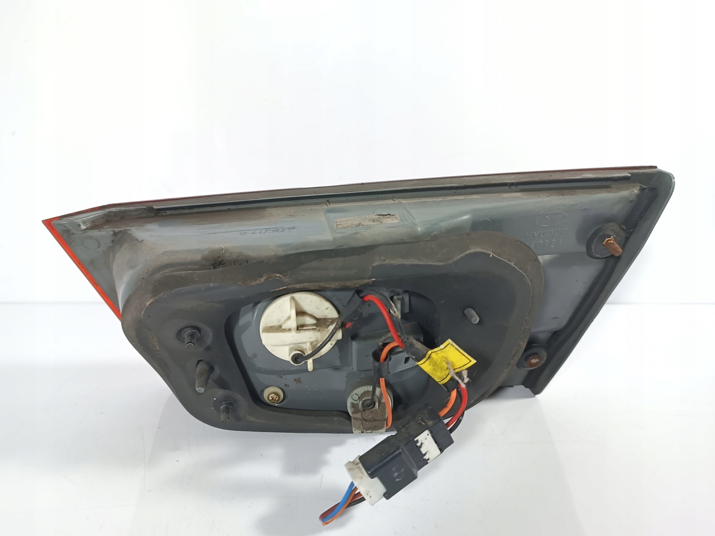 Hyundai Sonata V 5 light left rear rear part z bonnet boot