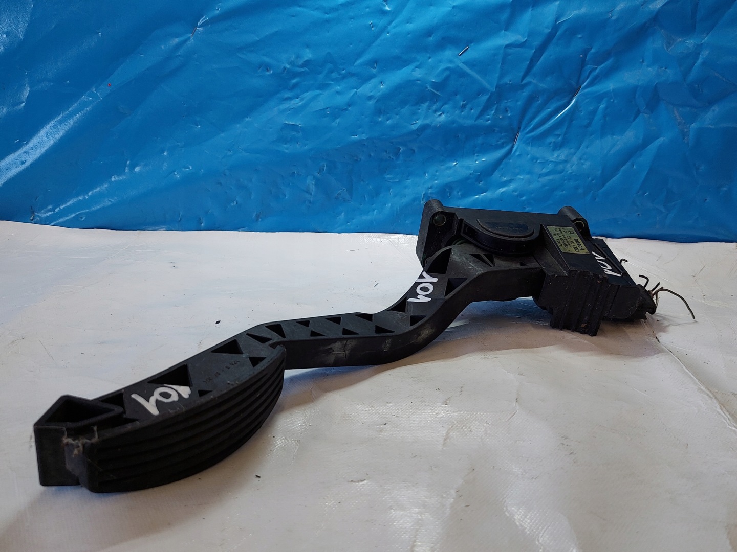 accelerator pedal ALFA 147 0281002380
