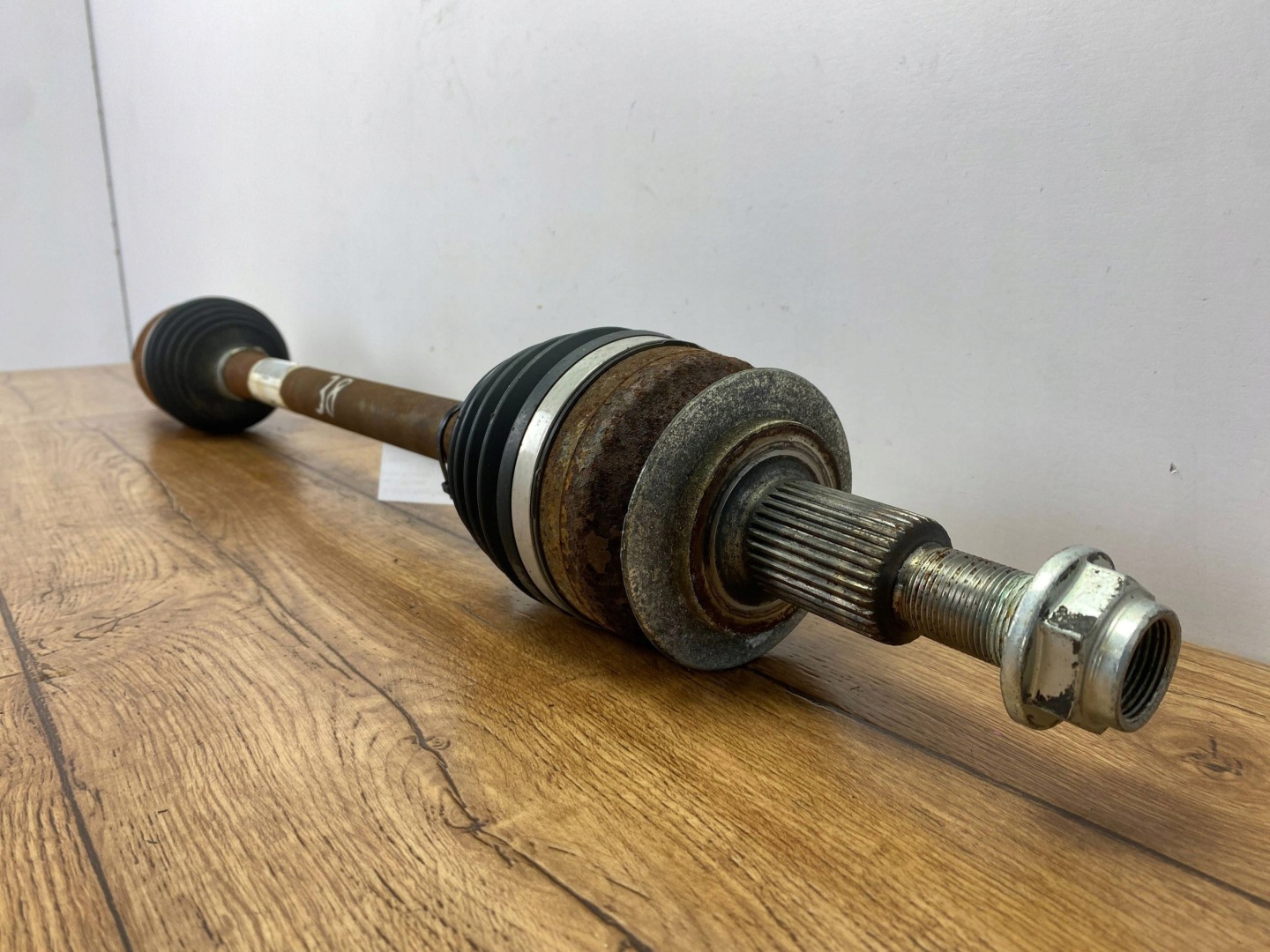 semi-axis Ford Mustang VII MK7 2024+