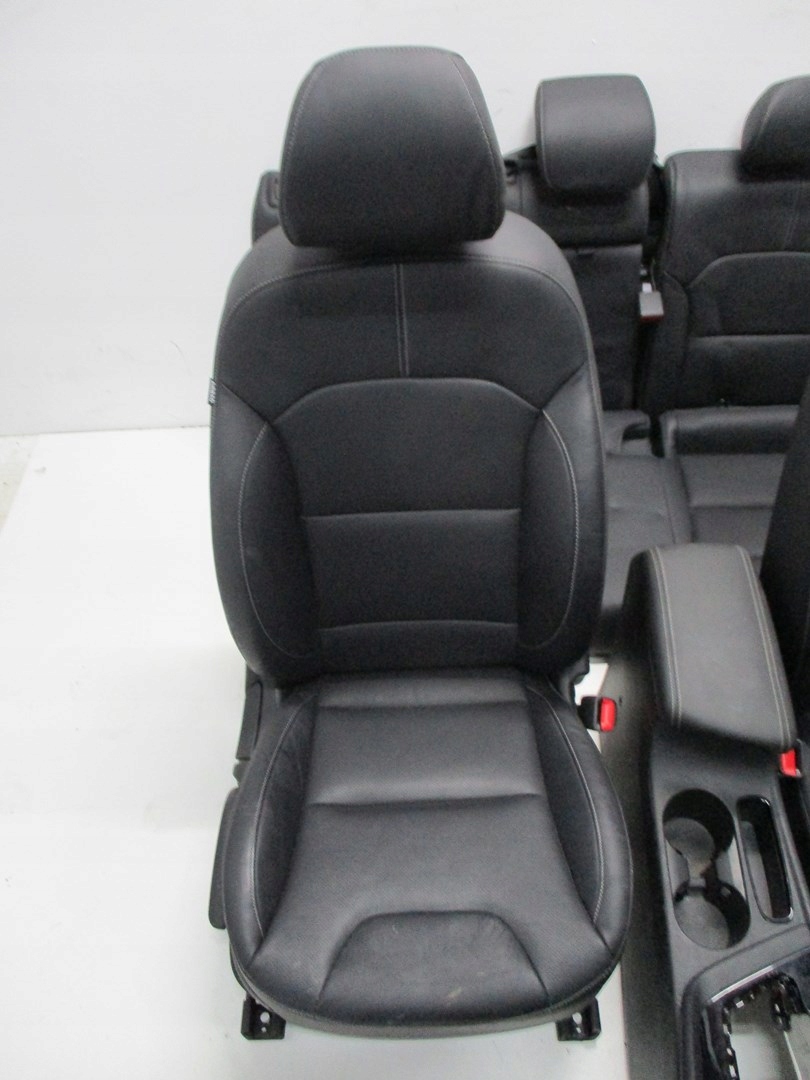 SITZ RECHTS DES BEIFAHRERS LEDER KIA NIRO