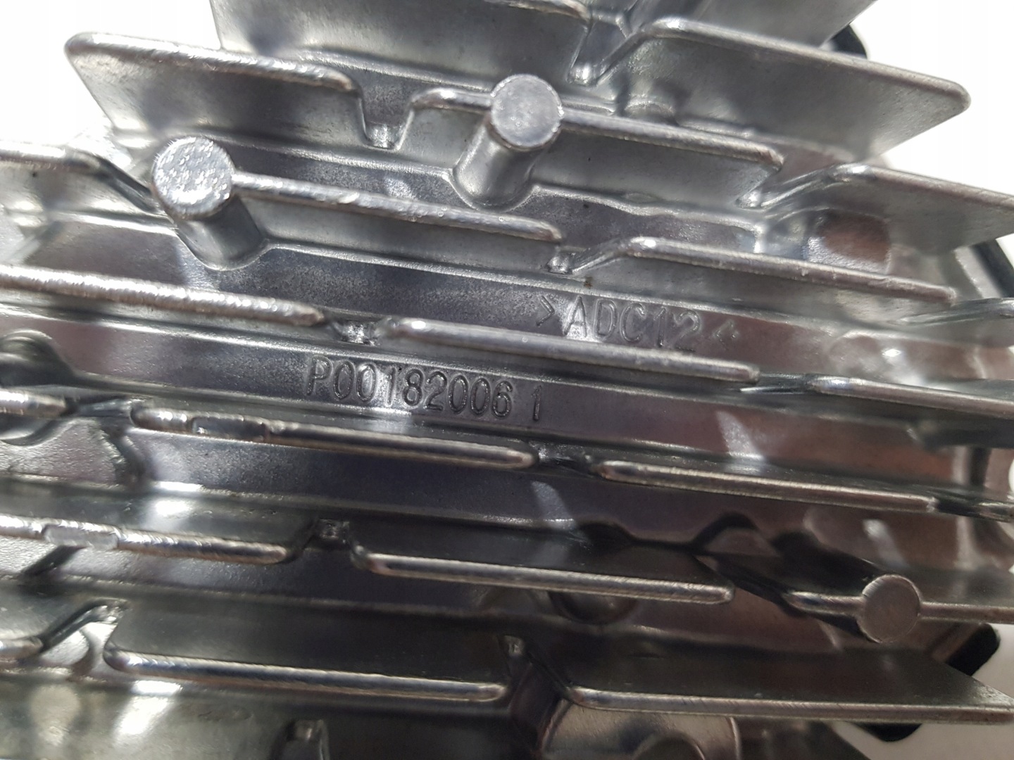 Centralina modulo LED MG4 MG 4 EH33 P00182006