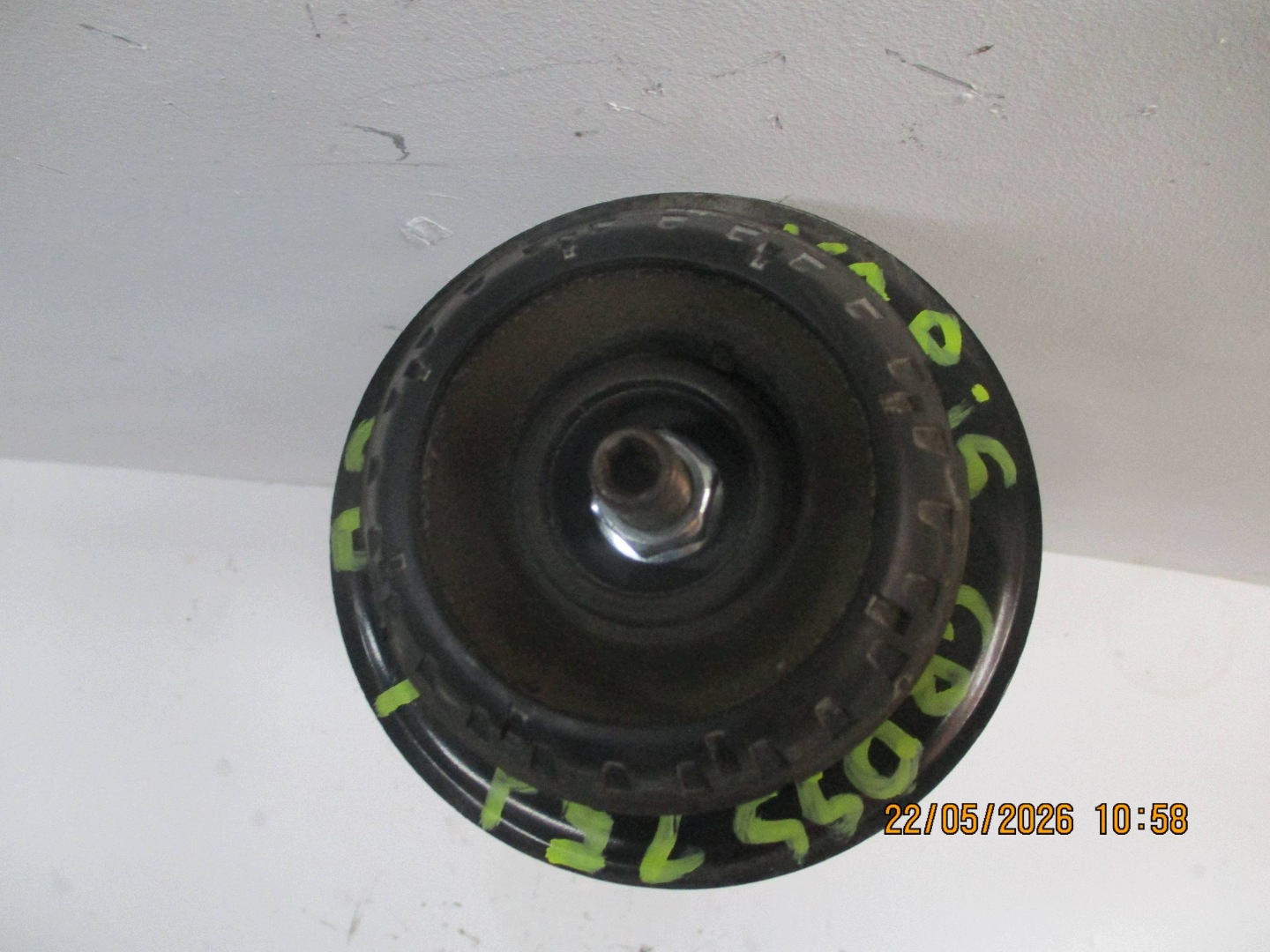 shock absorber front front left TOYOTA YARIS CROSS 485200D530