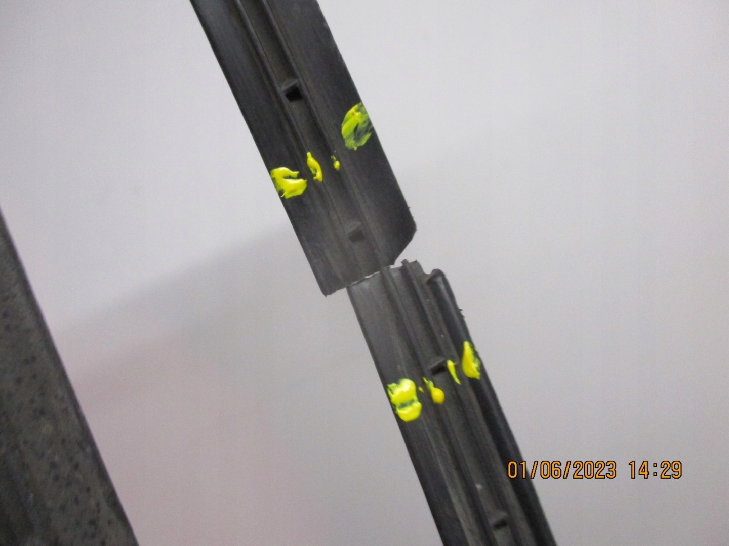 mudguard HYUNDAI TUCSON IV 86814-N7000