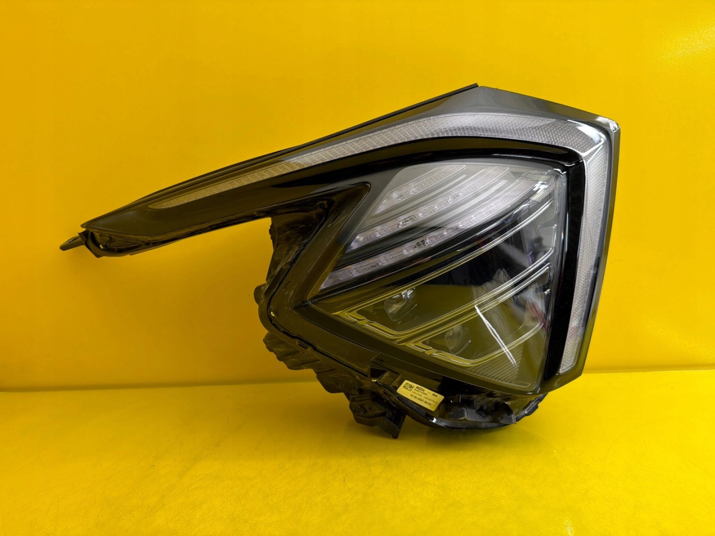 light right front Kia Sportage V 5 Full Led 92102R2100