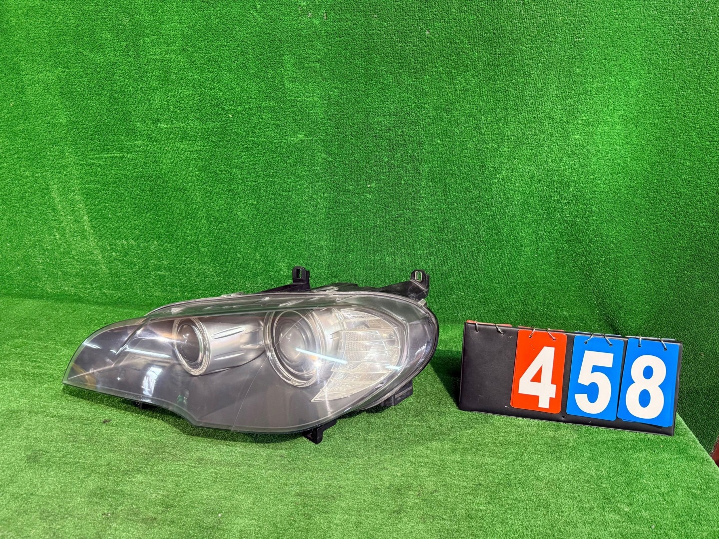 REFLEKTOR left BMW X5 E70 XENON non-setting nr:458