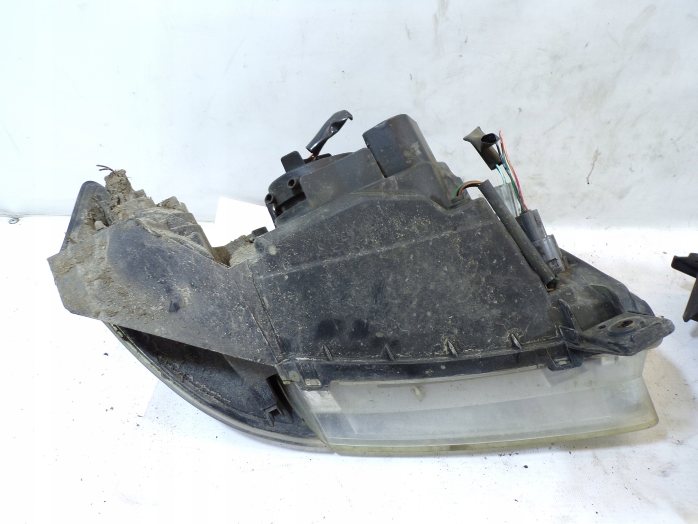 lights front front left right MAZDA MPV (K)