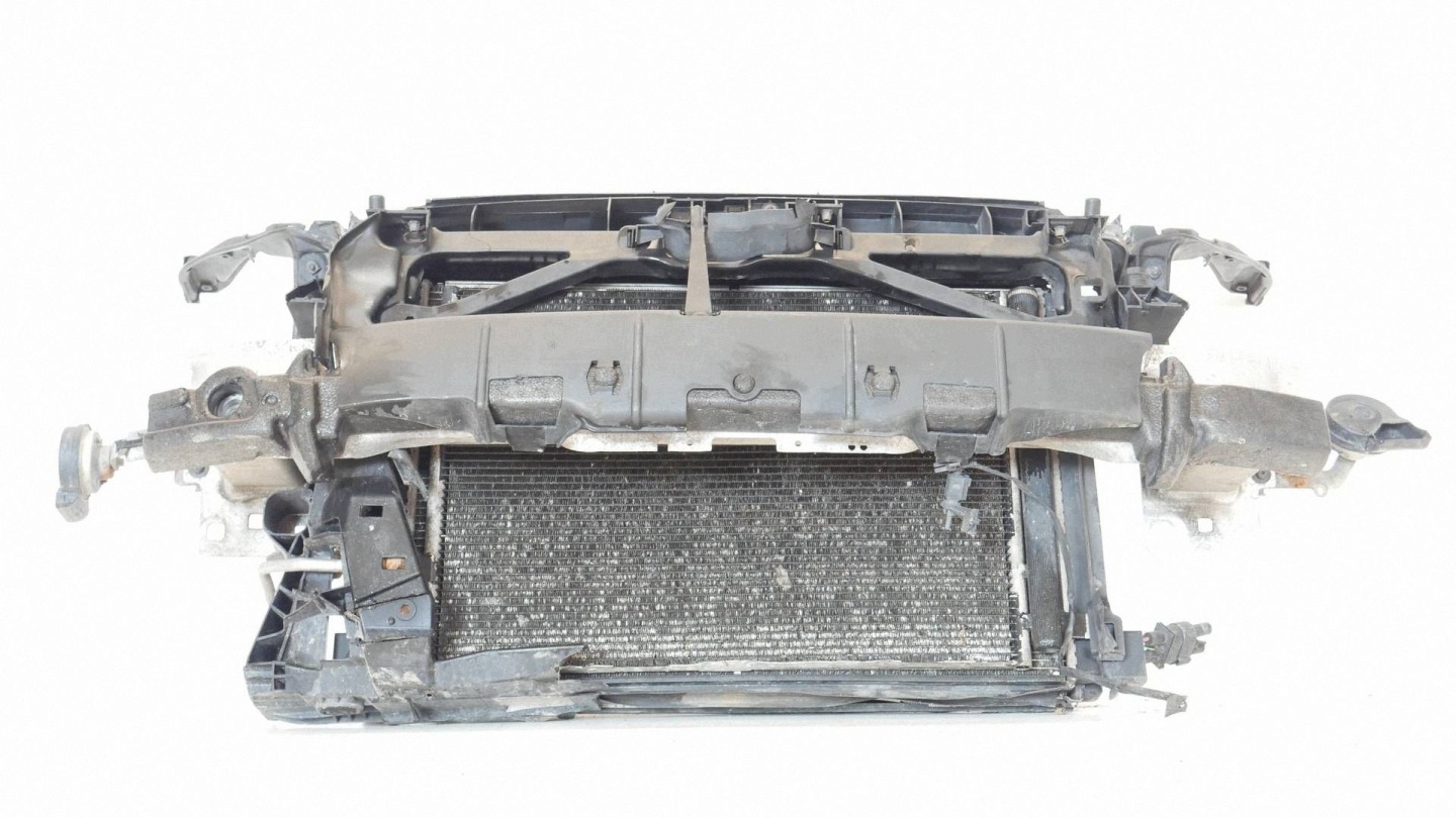 support panel for radiators pillar radiator sider AUDI A3 8V 2.0 TDI