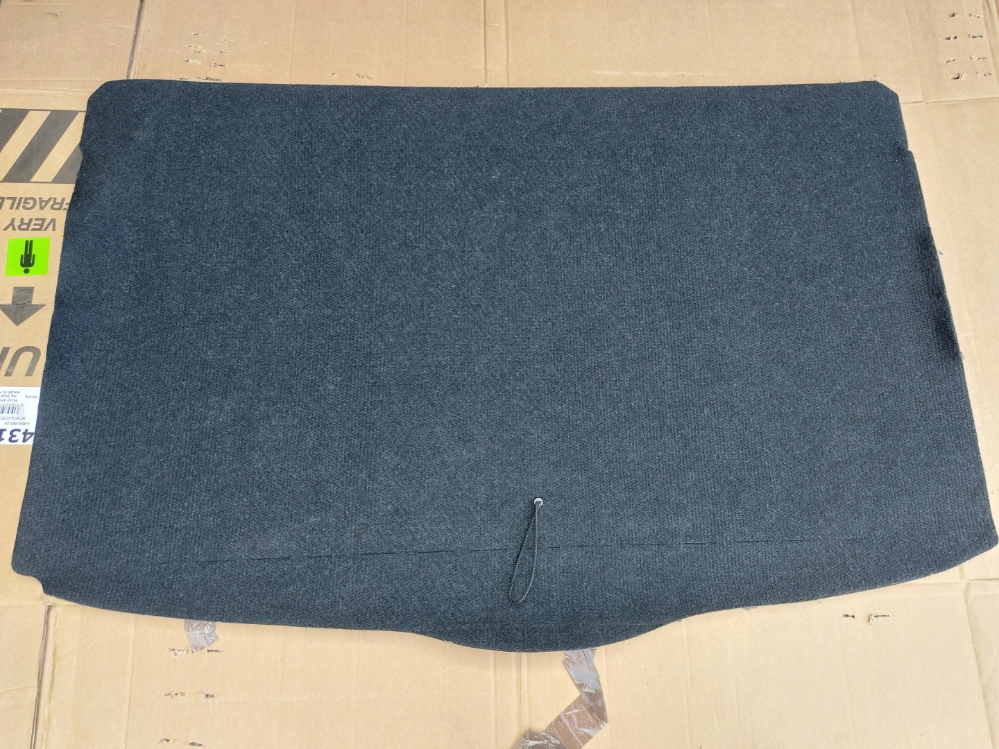 mats boot Nissan QASHQAI II J11 849044EA0A