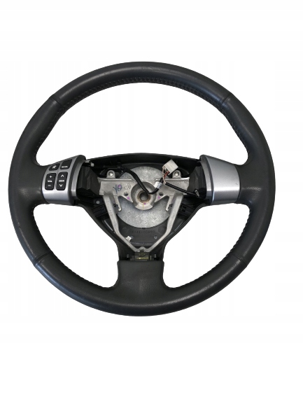 steering wheel, leather MULTIFUNKCJA SUZUKI SX4