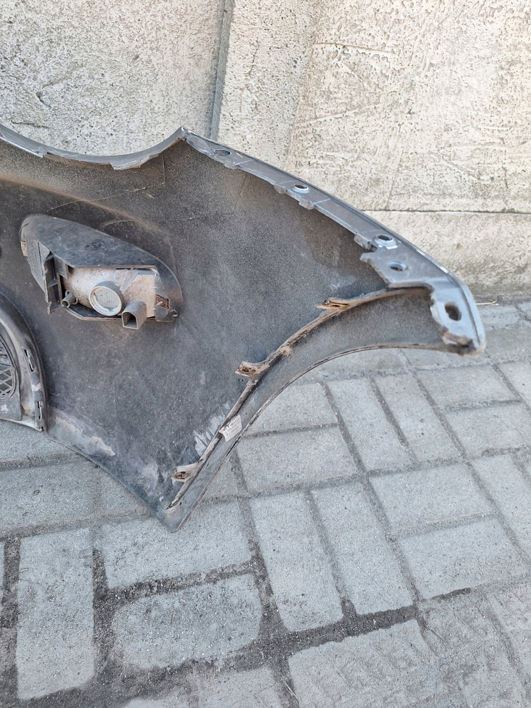 VOLKSWAGEN NEW BEETLE 00-06 bumper