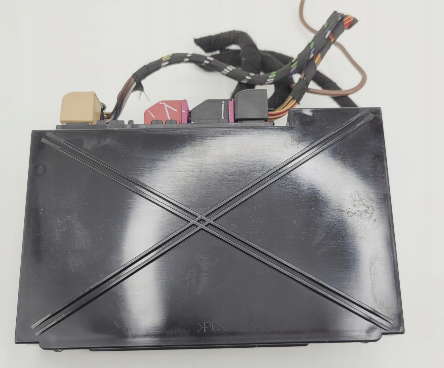 VW PHAETON e LIFT modulo Centralina CLIMATIZZATORE ARIA CONDIZIONATA 3D0907040L