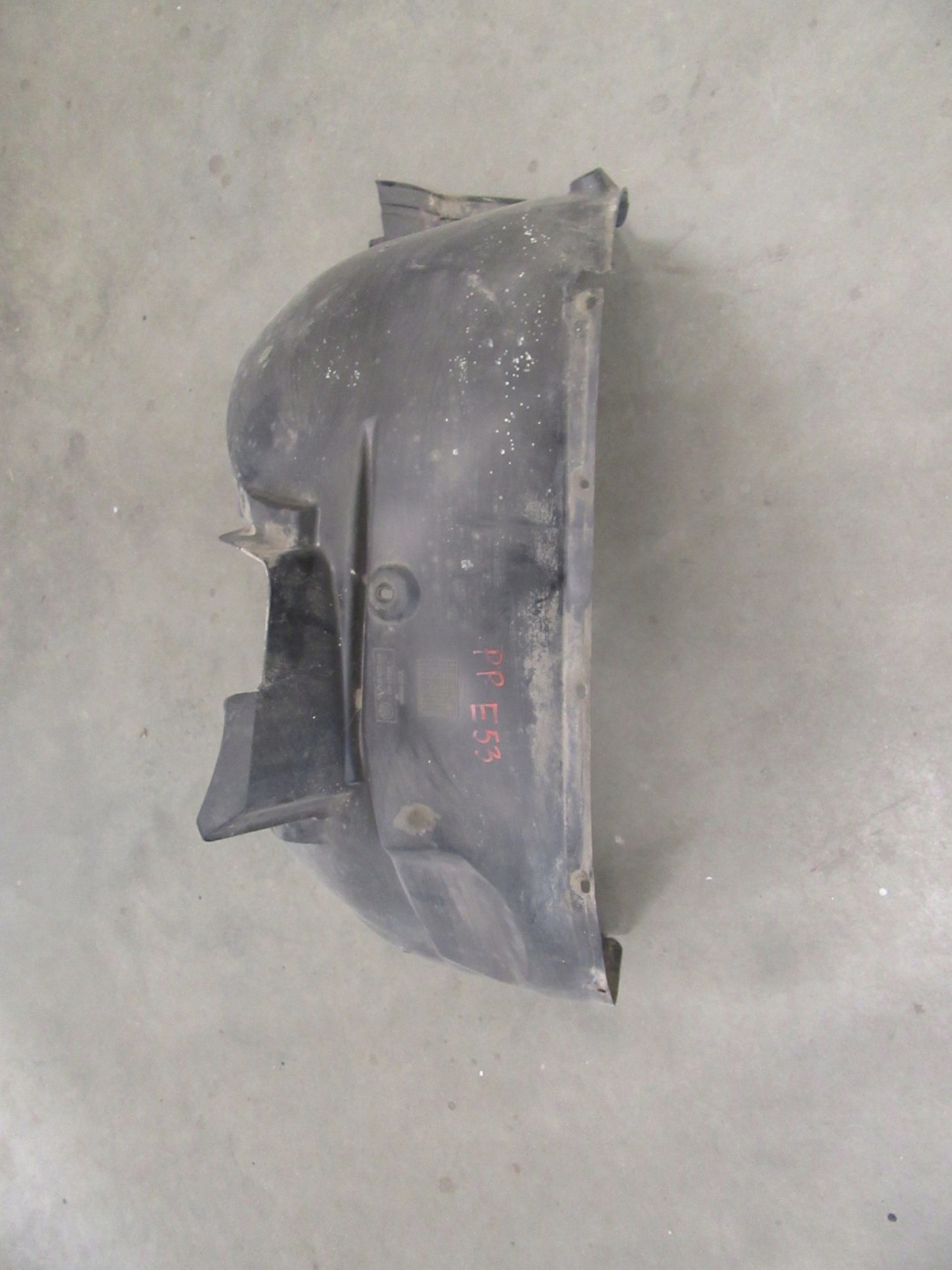 mudguard right right front cover wheels BMW e53 X5