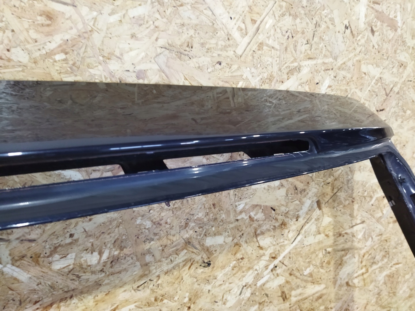 boot door AUDI A6 C6 LIFT AVANT KOMBI LZ5D ORG