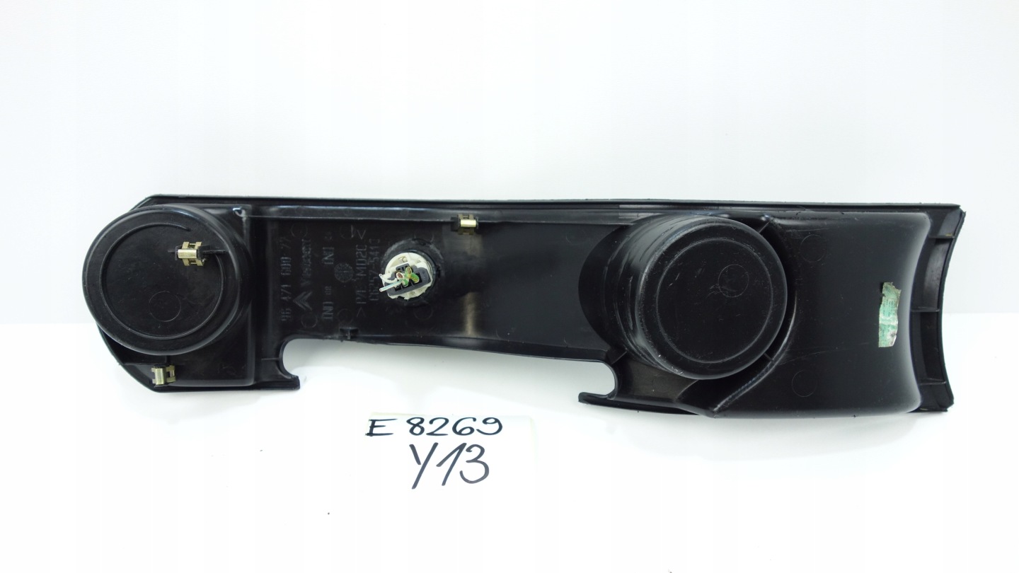 CITROEN C4 2006- adapter 12V STOJAK bracket for 9647160077