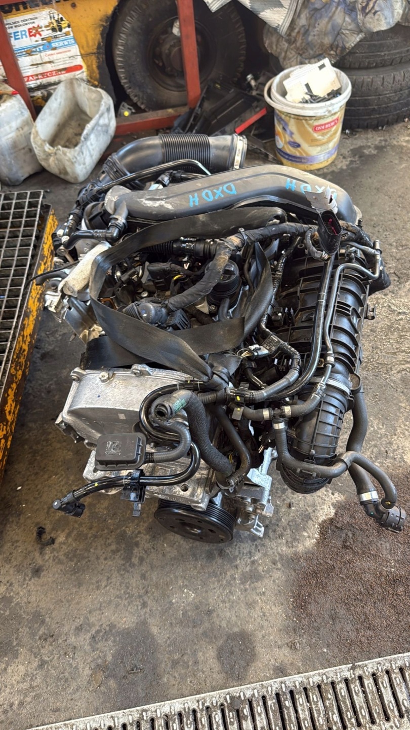 engine complete AUDI VW 1,5 TSI DXDH