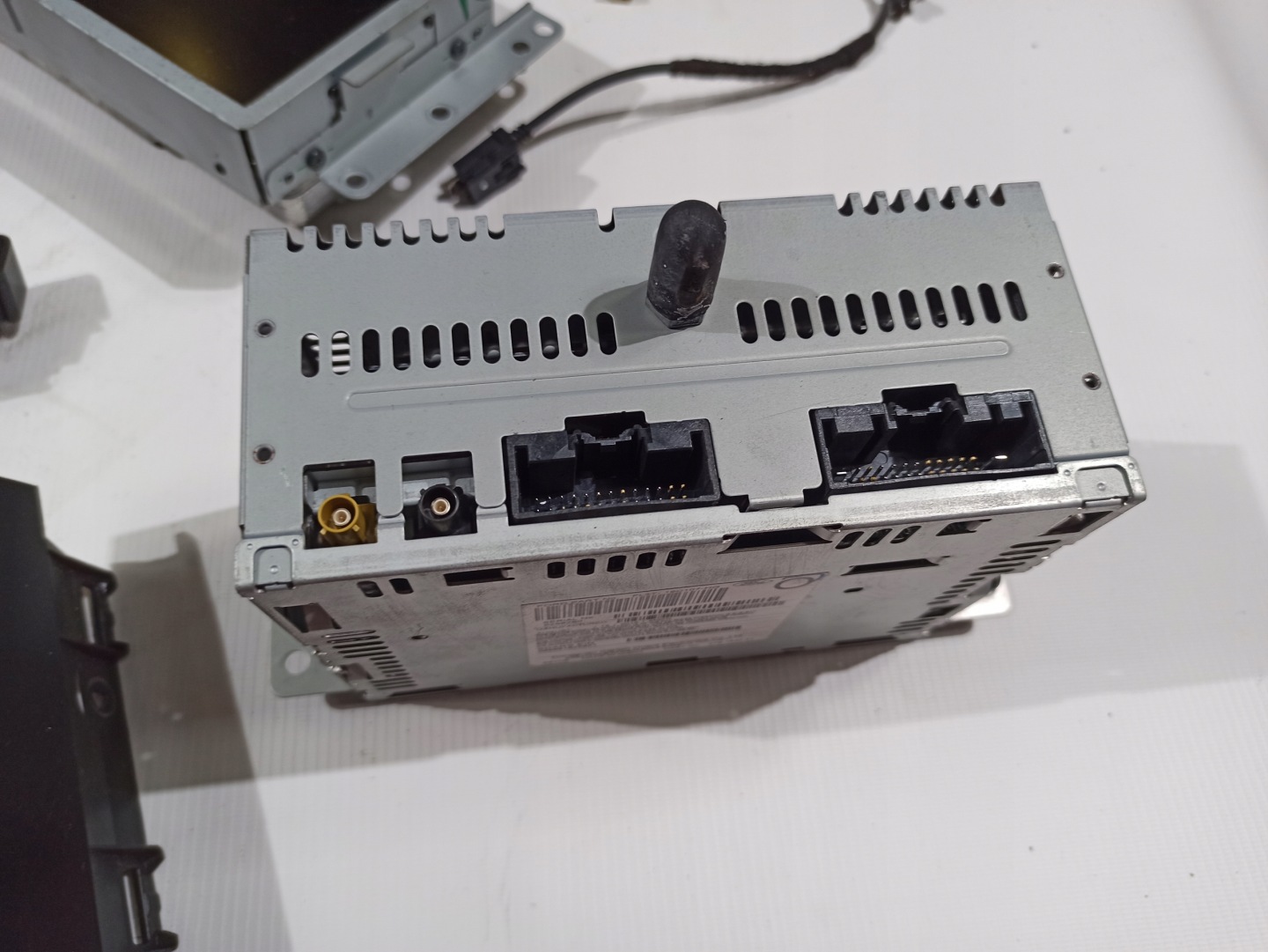 Radio display navigation panel SYNC-2 Ford F150 2015