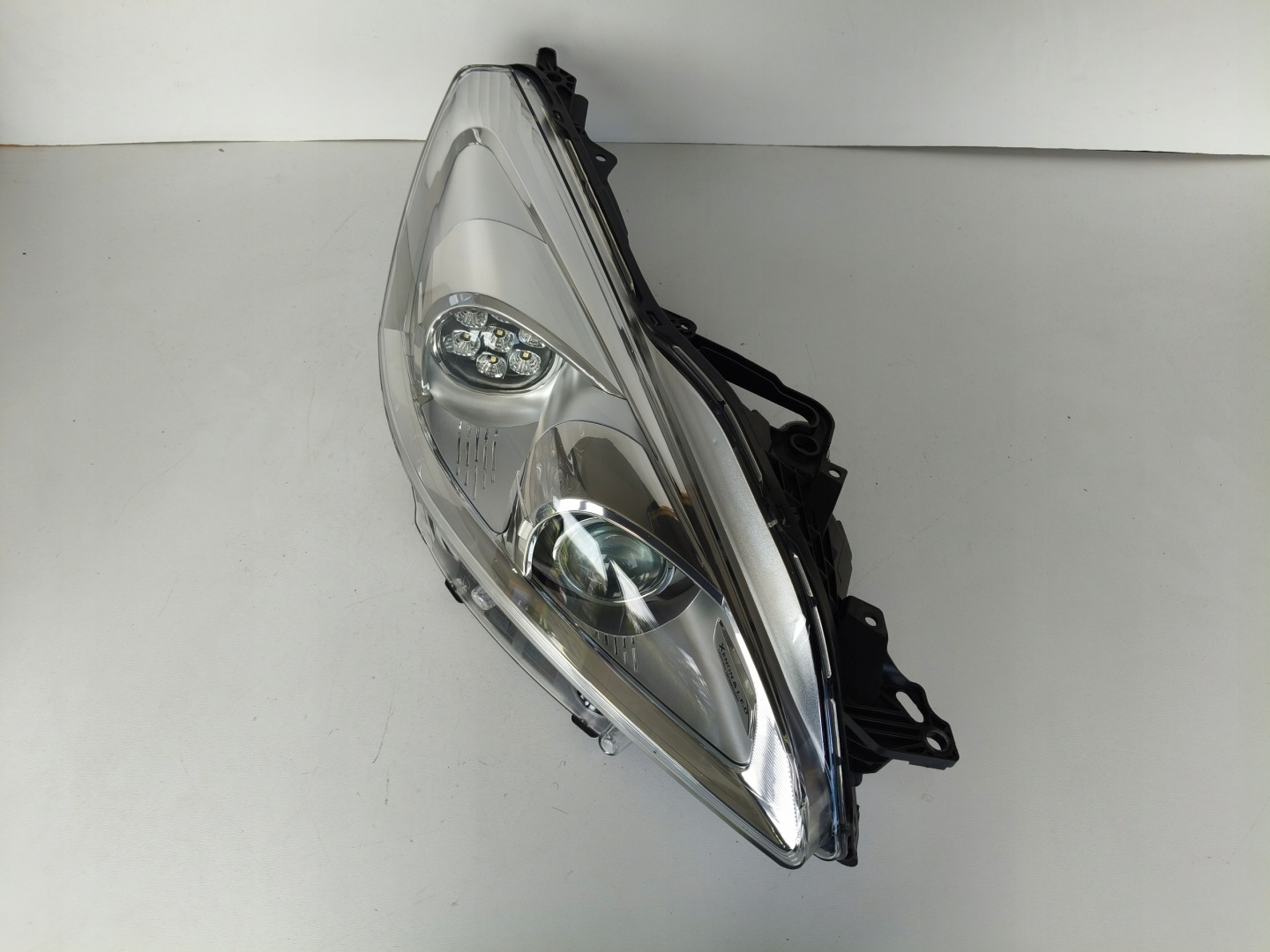 light right REFLEKTOR PEUGEOT 508 10-14 XENON LED positioning