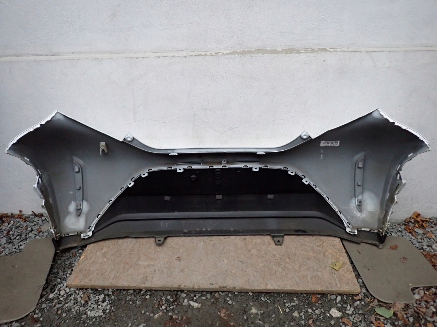 bumper rear part rear TOYOTA AYGO X 2022