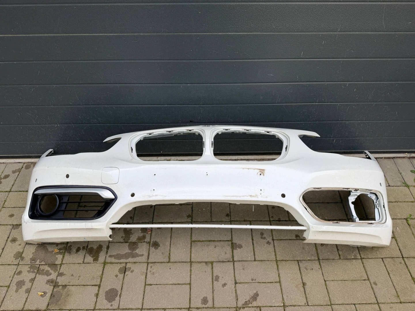 Bmw 1 F20 F21 Lci bumper front front