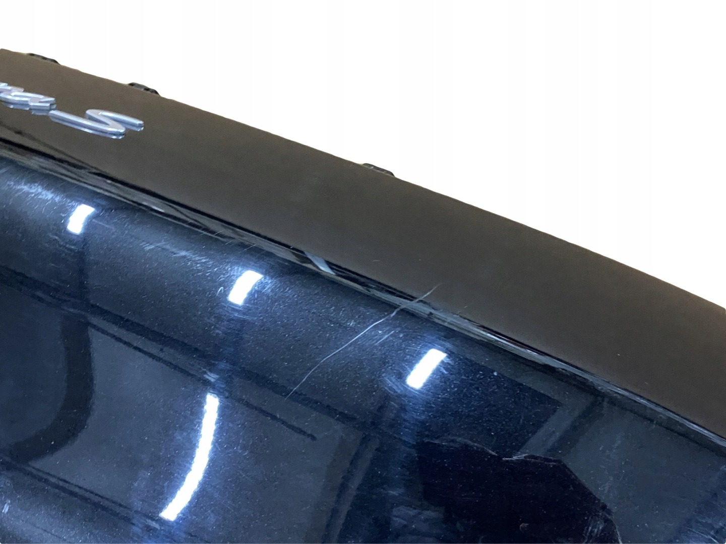 PORSCHE 911 992 CARERRA S Stoßstange heck