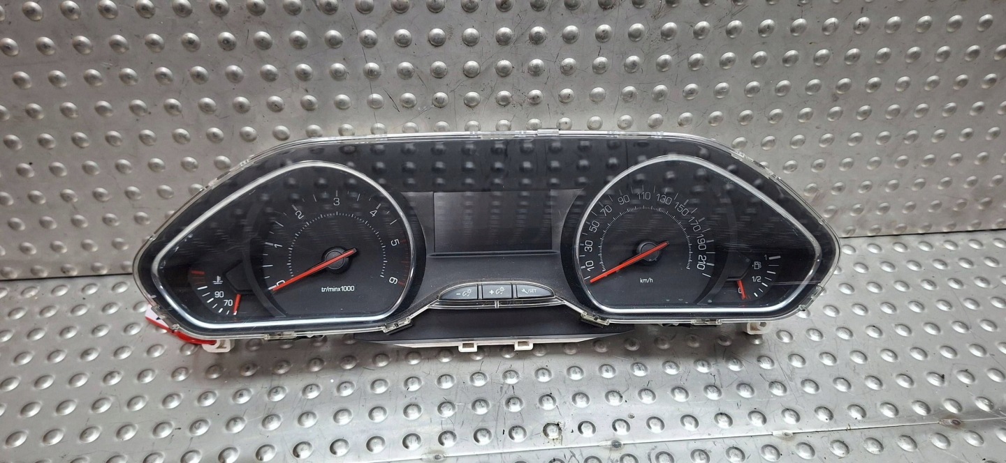 dials 9805400480 PEUGEOT 208 and 1.6 EHDI 2012