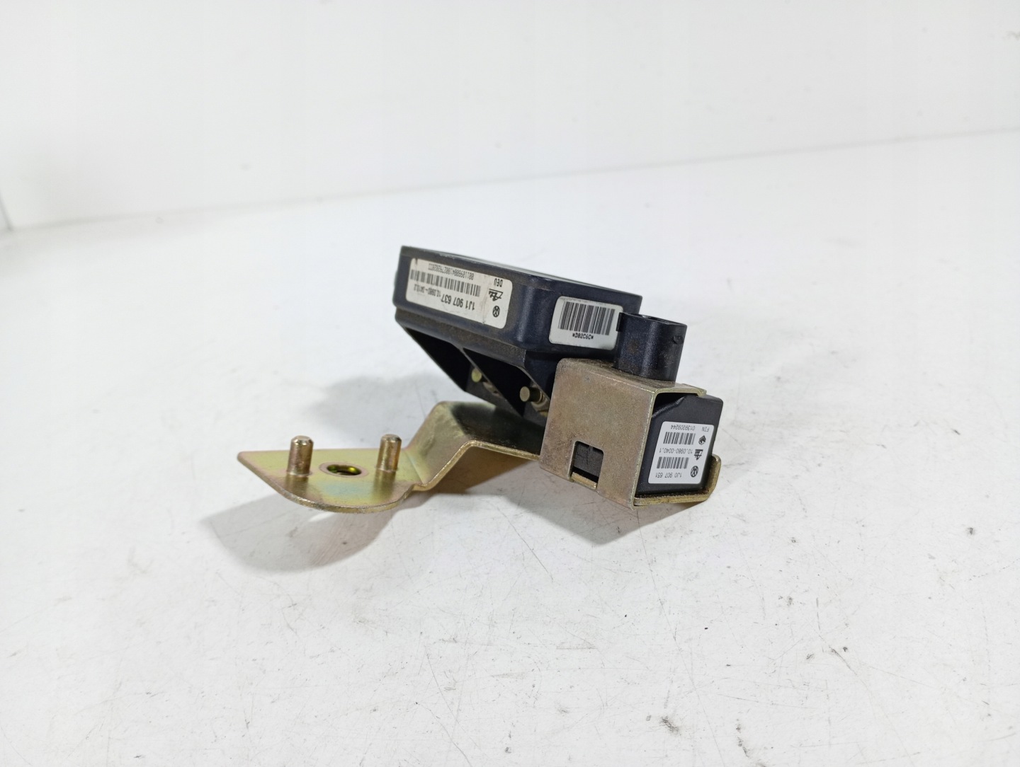 VW Golf IV 4 97-06 modul ESP Sensor EST OE 1J0907957 OE 1J0907651